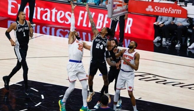 Sparsi prvi put u istoriji gube u NBA finalu 