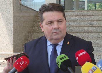 Stevandić: Pokretanjem veta Bošnjaci potvrdili da je visoki predstavnik njihov vitalni organ