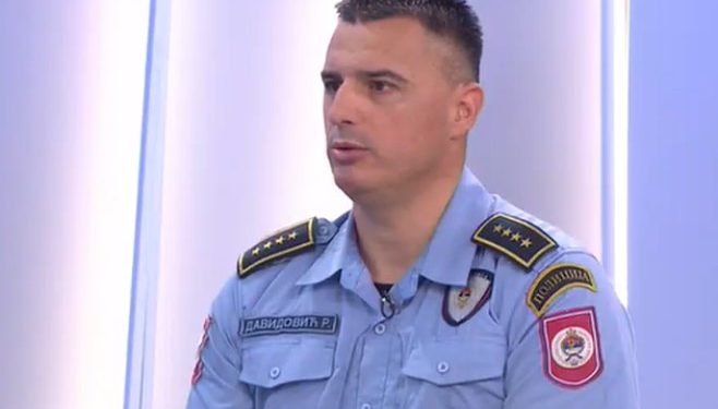 Davidović: Apel da se preda nelegalno oružje, kako bi se incidenti, poput ovih u Banjaluci, spriječili