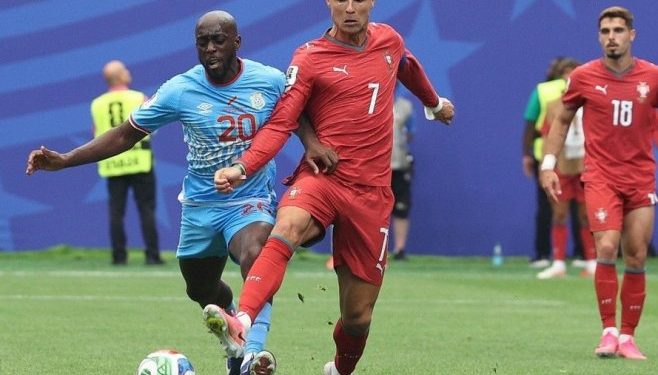 Fudbaleri Konga zaustavili Portugal i Ronalda