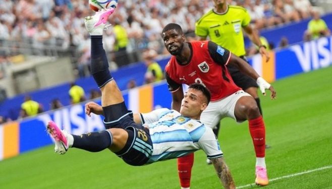 Argentina pobijedila Austriju, Mesi promašio penal pa sa dva gola ušao u istoriju SP