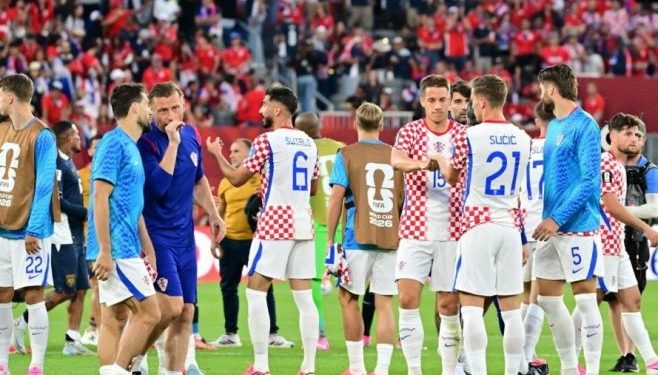 Hrvatska slavila protiv Paname