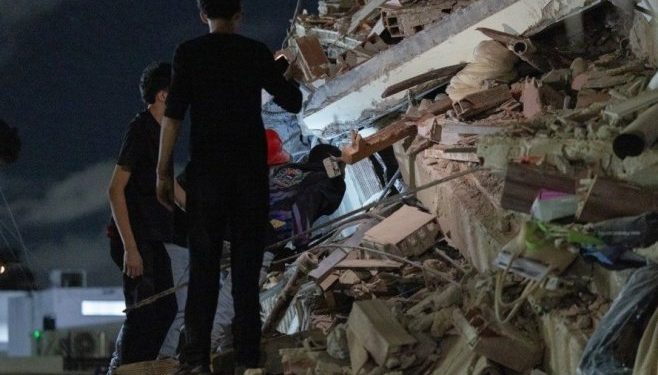 Broj žrtava u zemljotresu u Venecueli povećan na 188, povrijeđeno 1.520 ljudi