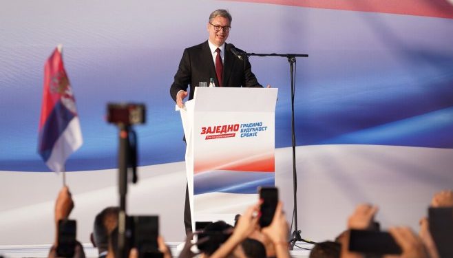 Vučić: Za nekoliko nedelja podneću ostavku