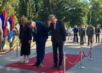 U Prijedoru obilježavanje krsne slave Vojske Republike Srpske – Vidovdana
