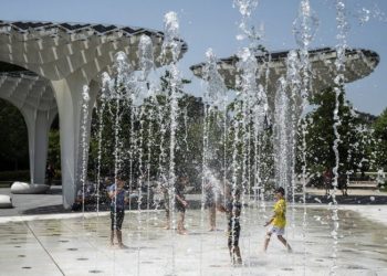 Najviša temperatura u Budimpešti otkako je počelo mjerenje 1870. godine