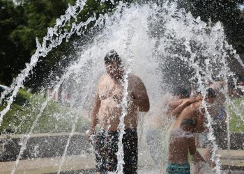 Vruće i u ponedjeljak, temperatura vazduha do 40°C