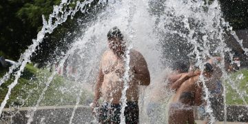 Vruće i u ponedjeljak, temperatura vazduha do 40°C