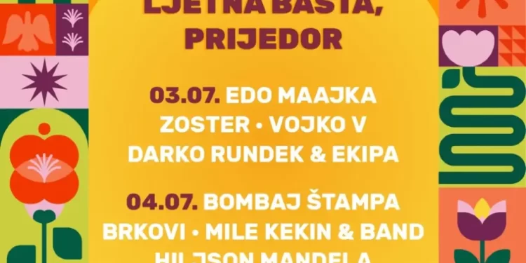 Prijedor spreman za spektakl: Brkovi se vraćaju da zapale “Jelen Garden fest”!