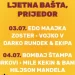 Prijedor spreman za spektakl: Brkovi se vraćaju da zapale “Jelen Garden fest”!