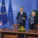 Krišto i Plenković potpisali ugovor o graničnim prelazima