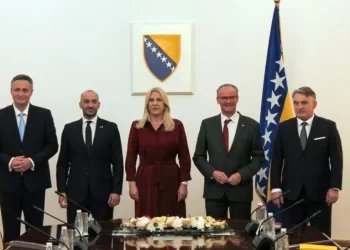 Cvijanović nakon sastanka: Vratiti BiH konstitutivnim narodima i Dejtonskom sporazumu