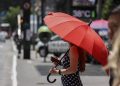Vikend obara toplotne rekorde, do 39°C