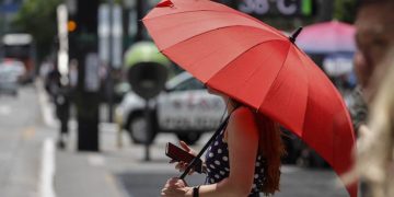 Vikend obara toplotne rekorde, do 39°C