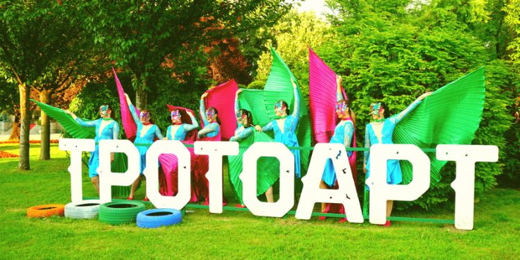 Sutra počinje “TrotoArt”