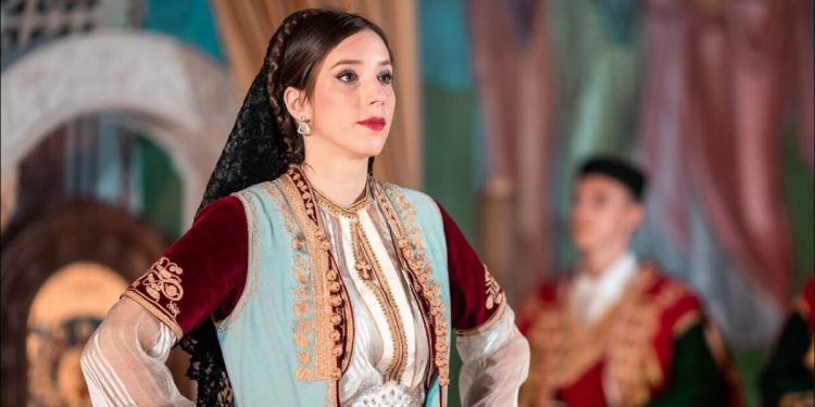 Koncert Danice Crnogorčević na Vidovdan – amfiteatar kod manastira Gomionica