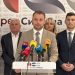 Stanivuković pozvao nadležne da hitno pronađu odgovorne za paljenje zastave Republike Srpske