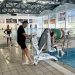Gradski olimpijski bazen pristupačniji osobama sa invaliditetom zahvaljujući mobilnom liftu