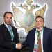 Ministar Selak razgovarao sa ministrom pravde Ruske Federacije