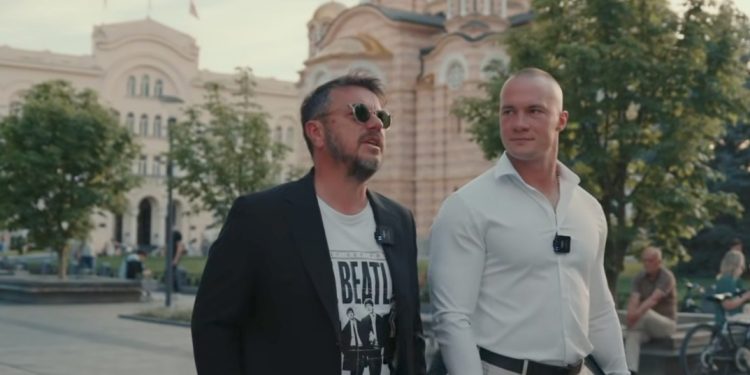 Banjalučka Lasta poziva na koncert Borisa Režaka na jezeru Manjača
