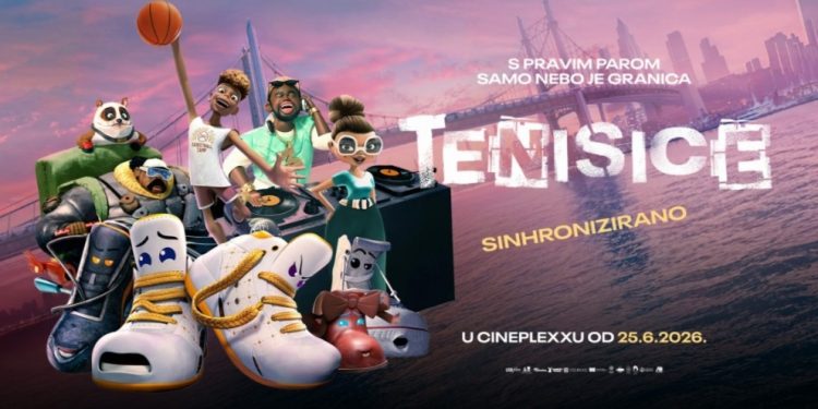 Cineplexx Palas – repertoar od 25. juna do 1. jula (VIDEO)