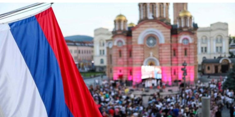 Sutra Vidovdanski sabor ispred Hrama, u nedjelju koncert Danice Crnogorčević u Gomionici