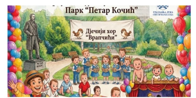 Sutra još jedna “Konferencija beba”, bogat zabavni program