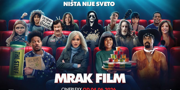 Cineplexx Palas – repertoar od 4. do 10. juna (VIDEO)