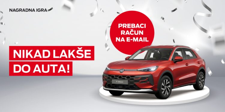 Posljednja šansa za Volkswagen T‑Roc: “Nikad lakše do auta” ulazi u završnicu