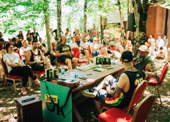 OK Book zona 2026: Mile Kekin i Šimun Cimerman u programu Jelen OK festa
