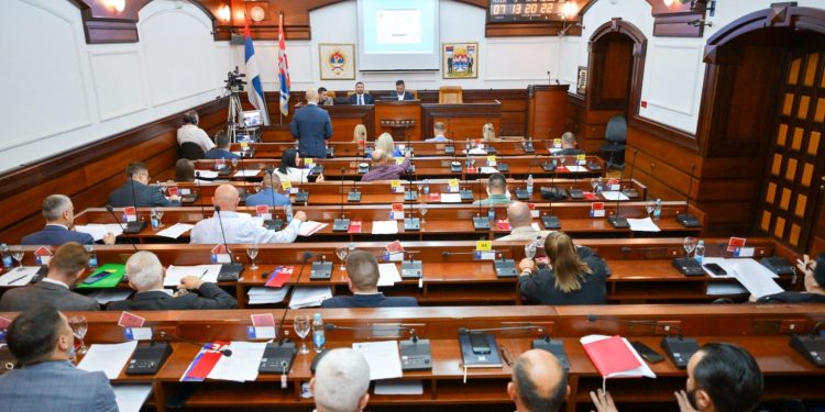 Završena deveta redovna sjednica Skupštine grada Banjaluke