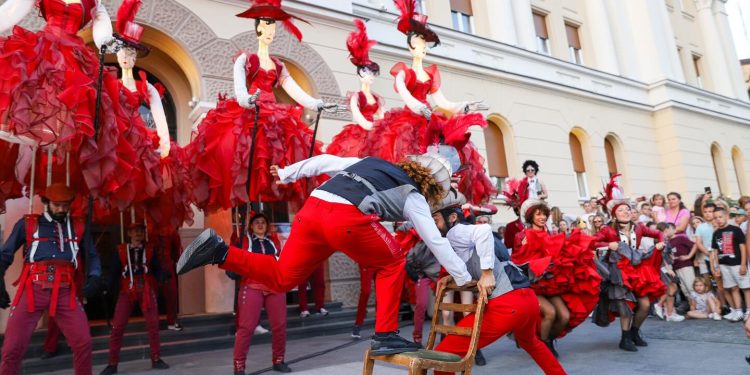 Počinje još jedan “TrotoArt”: Manifestacija koja donosi ples, igru i šarenilo na ulice Banjaluke