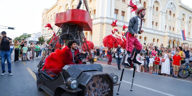 Večeras otvaranje “TrotoArta”