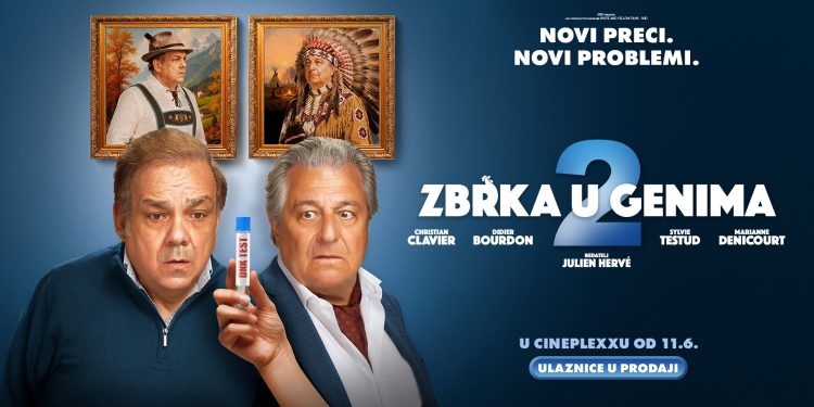 Cineplexx Palas – repertoar od 11. do 17. juna (VIDEO)