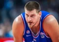 Nikola Jokić novi kapiten Srbije