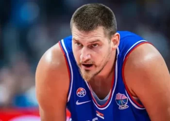 Nikola Jokić novi kapiten Srbije