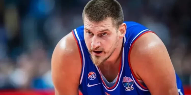 Nikola Jokić novi kapiten Srbije
