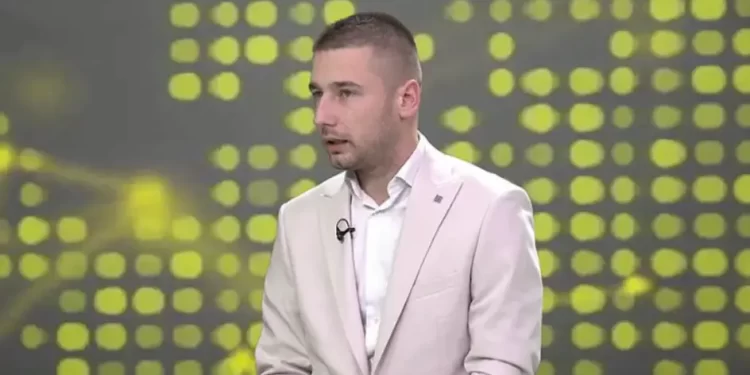 Begić kandidat SDP BiH za predsjednika Srpske