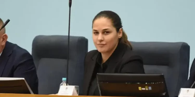 Oglasila se Anja Ljubojević nakon ostavke
