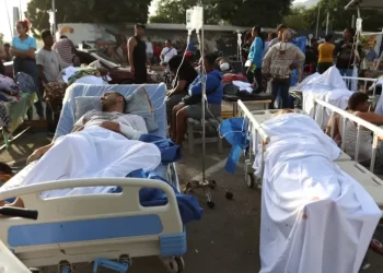 Broj poginulih u zemljotresu u Venecueli porastao na 1.450