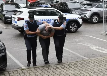 Za nepunih 40 minuta opljačkao četiri objekta: Banjalučanin predat OJT