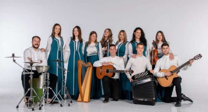 Koncert etno grupe “Fenečki biseri” u porti Hrama Hrista Spasitelja, u subotu