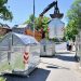 Počelo postavljanje novih kontejnera na više lokacija u Banjaluci