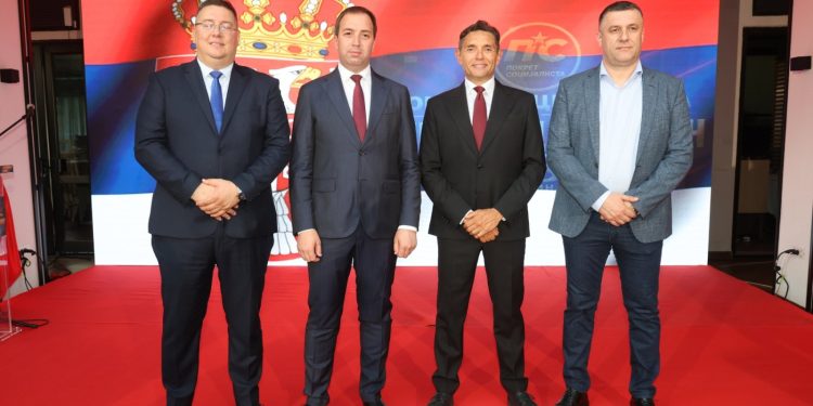 Selak čestitao Vulinu: Samo jedinstveni možemo sačuvati nacionalne interese Srbije i Republike Srpske