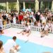 Osmijesi, igra i porodično druženje obilježili ovogodišnju “Konferenciju beba”