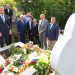 Gradonačelnik Banjaluke prisustvovao polaganju vijenaca na grob dječaka Slobodana Stojanovića u Drinjači