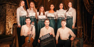 Koncert ansambla “Fenečki biseri” 11. avgusta na Kastelu
