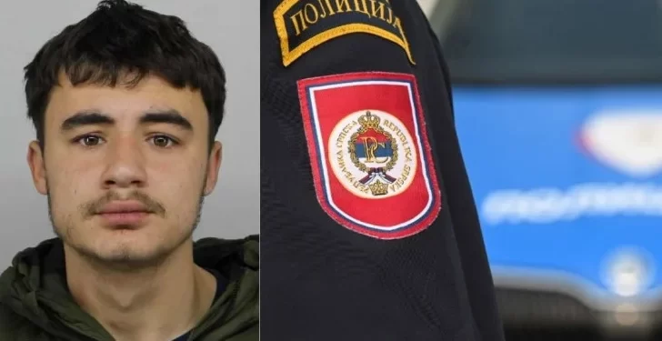 Policija traga za mladićem iz Gradiške, nestao juče