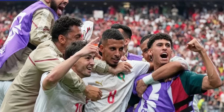 Maroko prvi četvrfinalista Mundijala