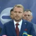 Stanivuković odustao od kandidature, podržao Blanušu i Božovića (VIDEO)